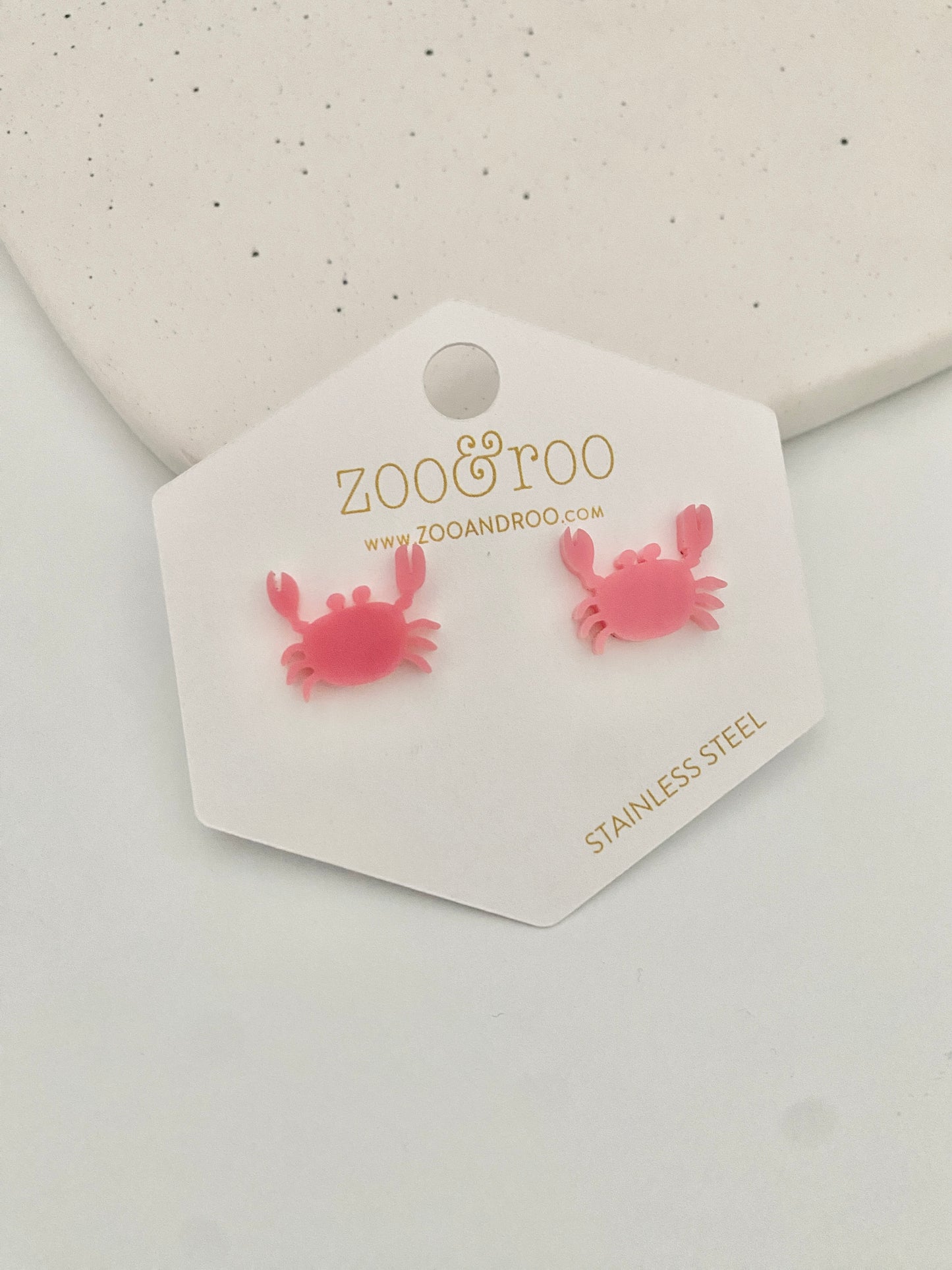 Crab Studs