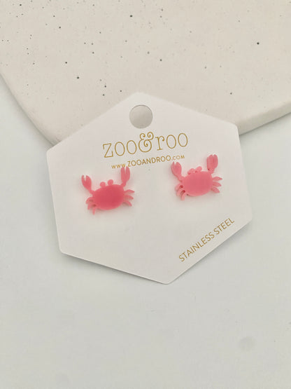 Crab Studs