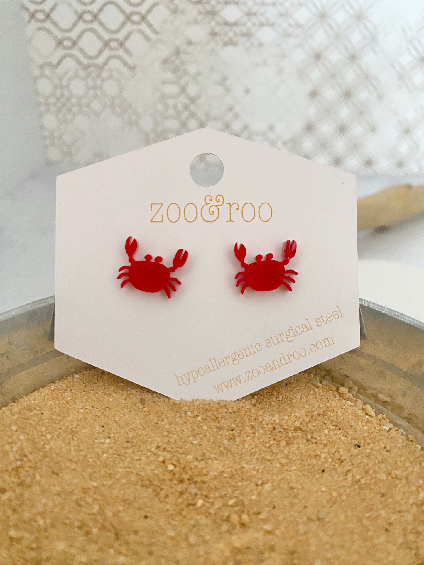 Crab Studs