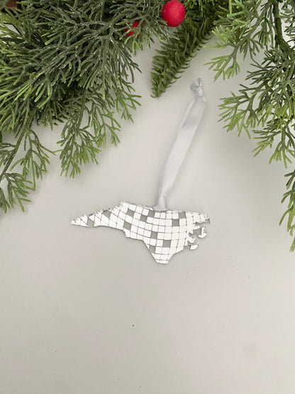 Disco ornament for any state