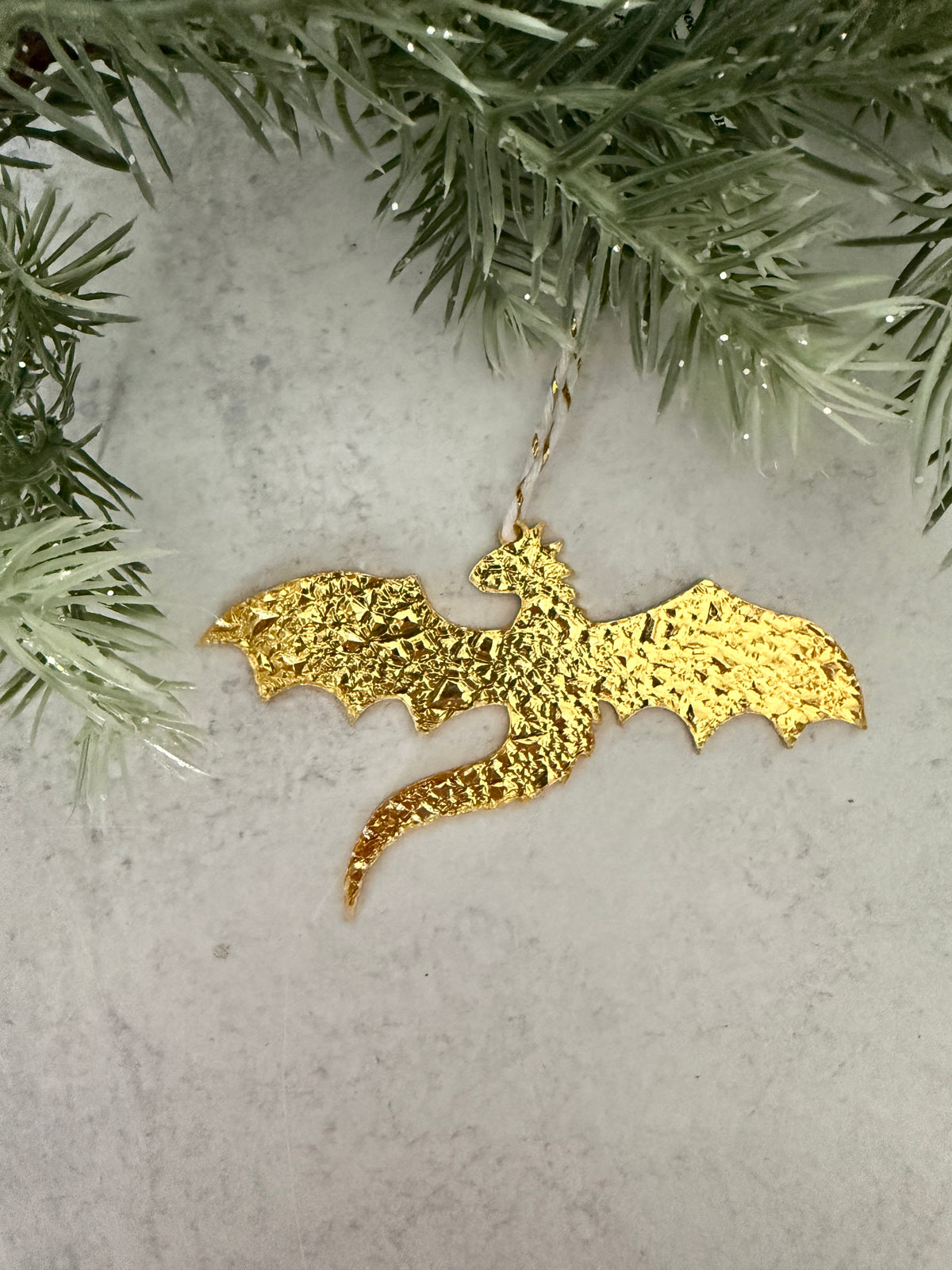 Dragon ornament