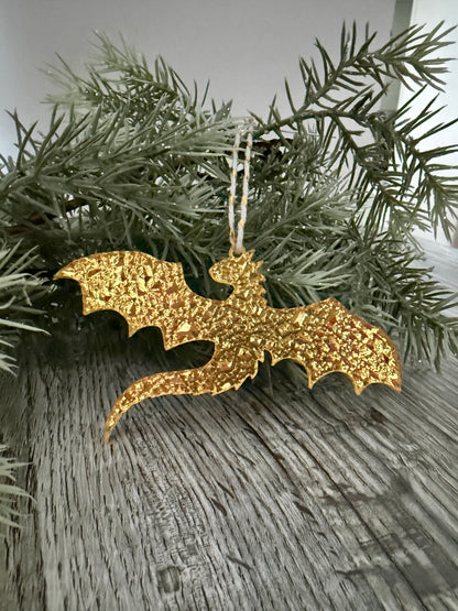Dragon ornament