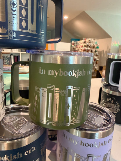 Almost Perfect In My Bookish Era Mug