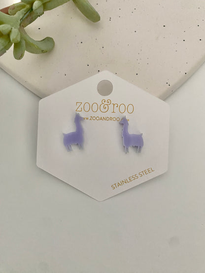 Llama Studs