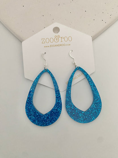 Party Olivia Teardrop Earrings