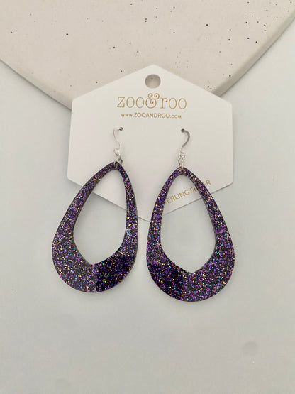 Party Olivia Teardrop Earrings