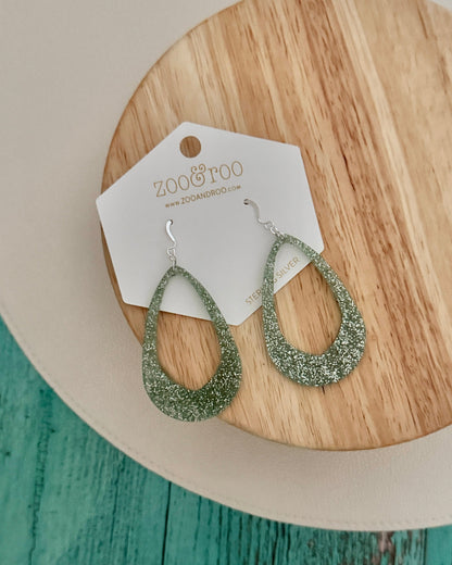 Party Olivia Teardrop Earrings