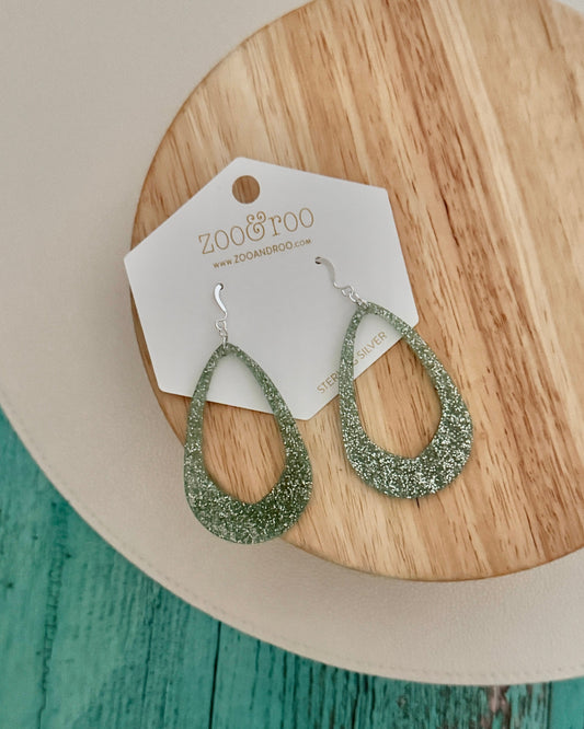 Party Olivia Teardrop Earrings