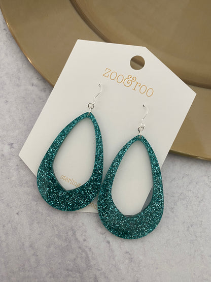 Party Olivia Teardrop Earrings