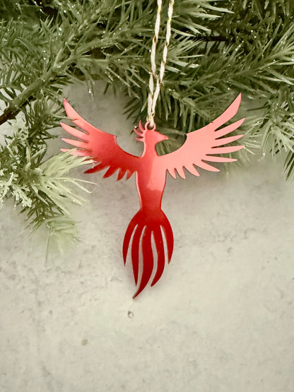 Phoenix ornament