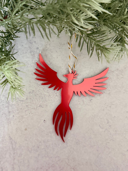 Phoenix ornament