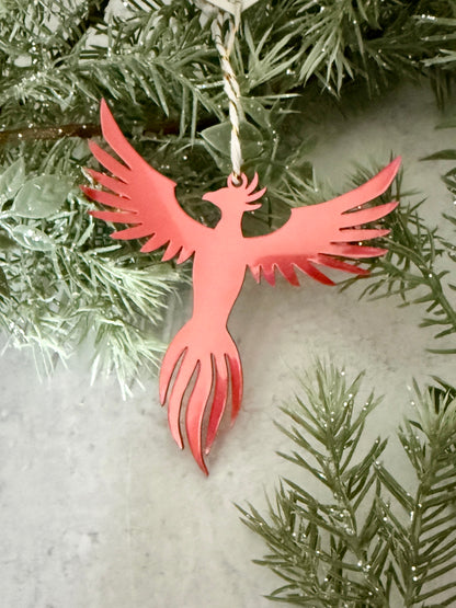 Phoenix ornament