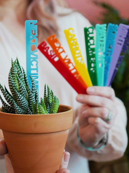 Plant Markers