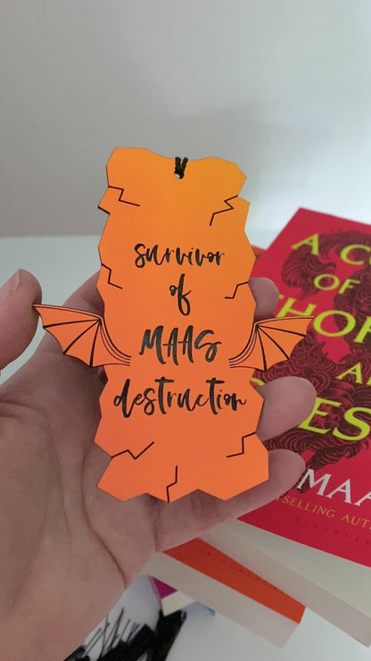 Maas Destruction bookmark