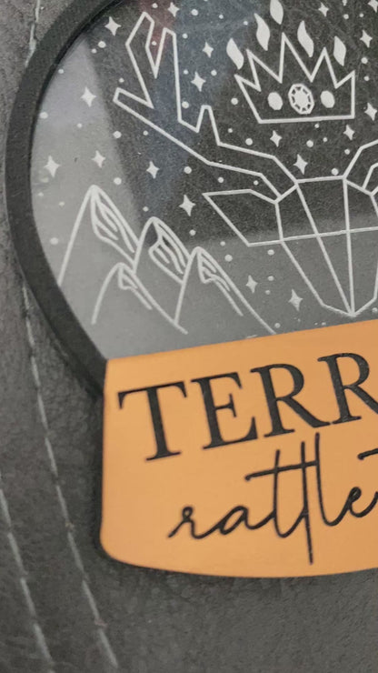 Terrasen ornament: Rattle the stars