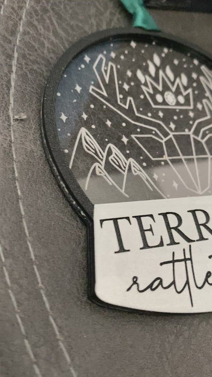 Terrasen ornament: Rattle the stars
