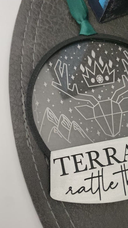 Terrasen ornament: Rattle the stars