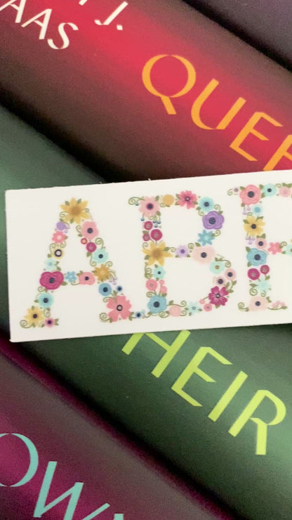 Abraxos sticker