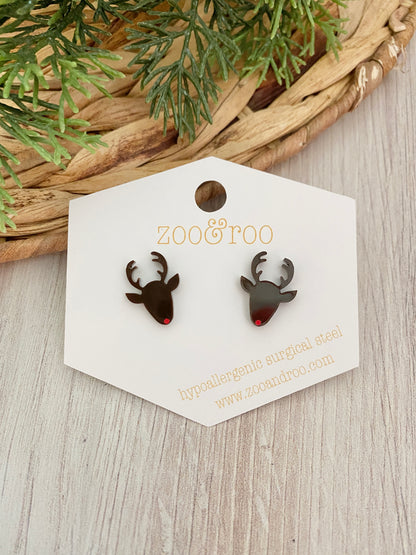 Reindeer studs