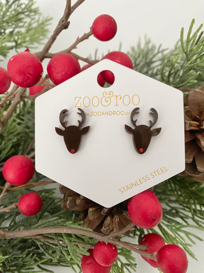 Reindeer studs