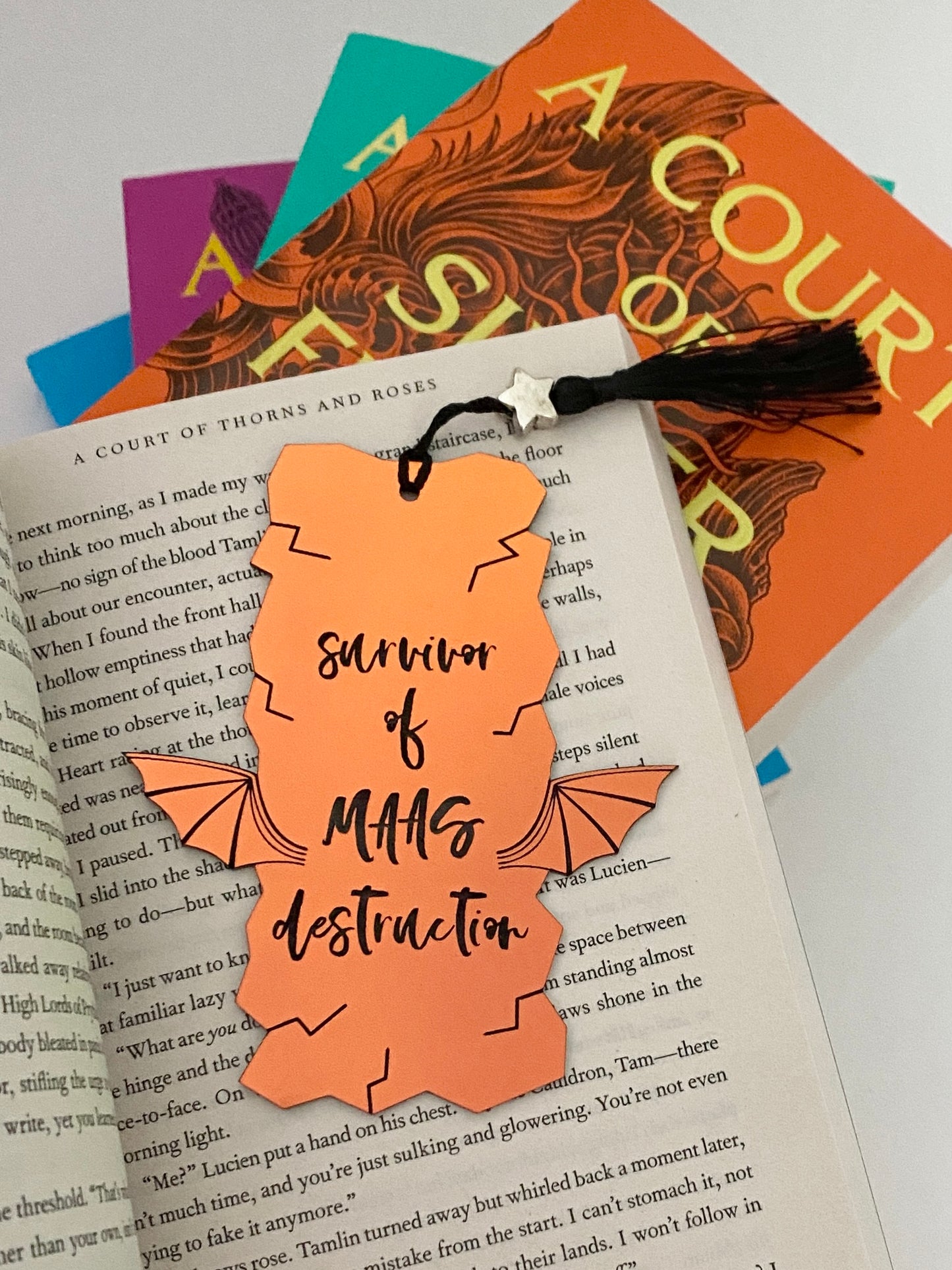 Maas Destruction bookmark