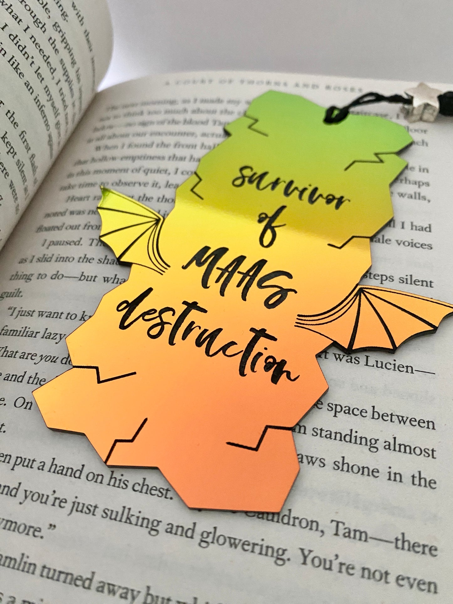 Maas Destruction bookmark