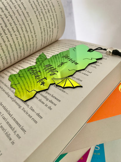 Maas Destruction bookmark