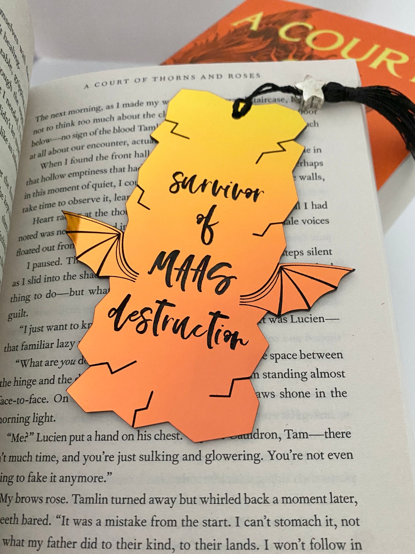 Maas Destruction bookmark