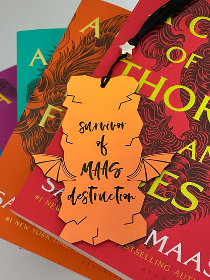 Maas Destruction bookmark